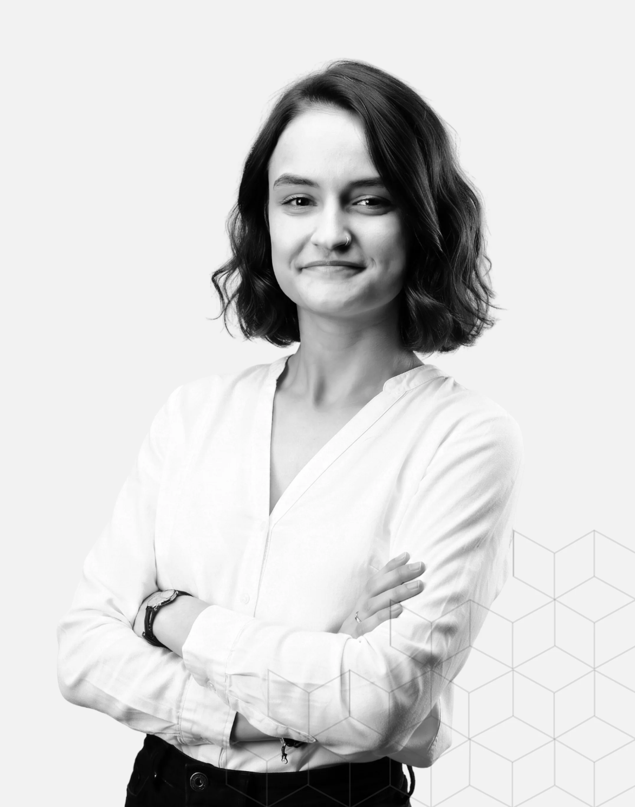 Chelsea, UI/UX Designer portrait