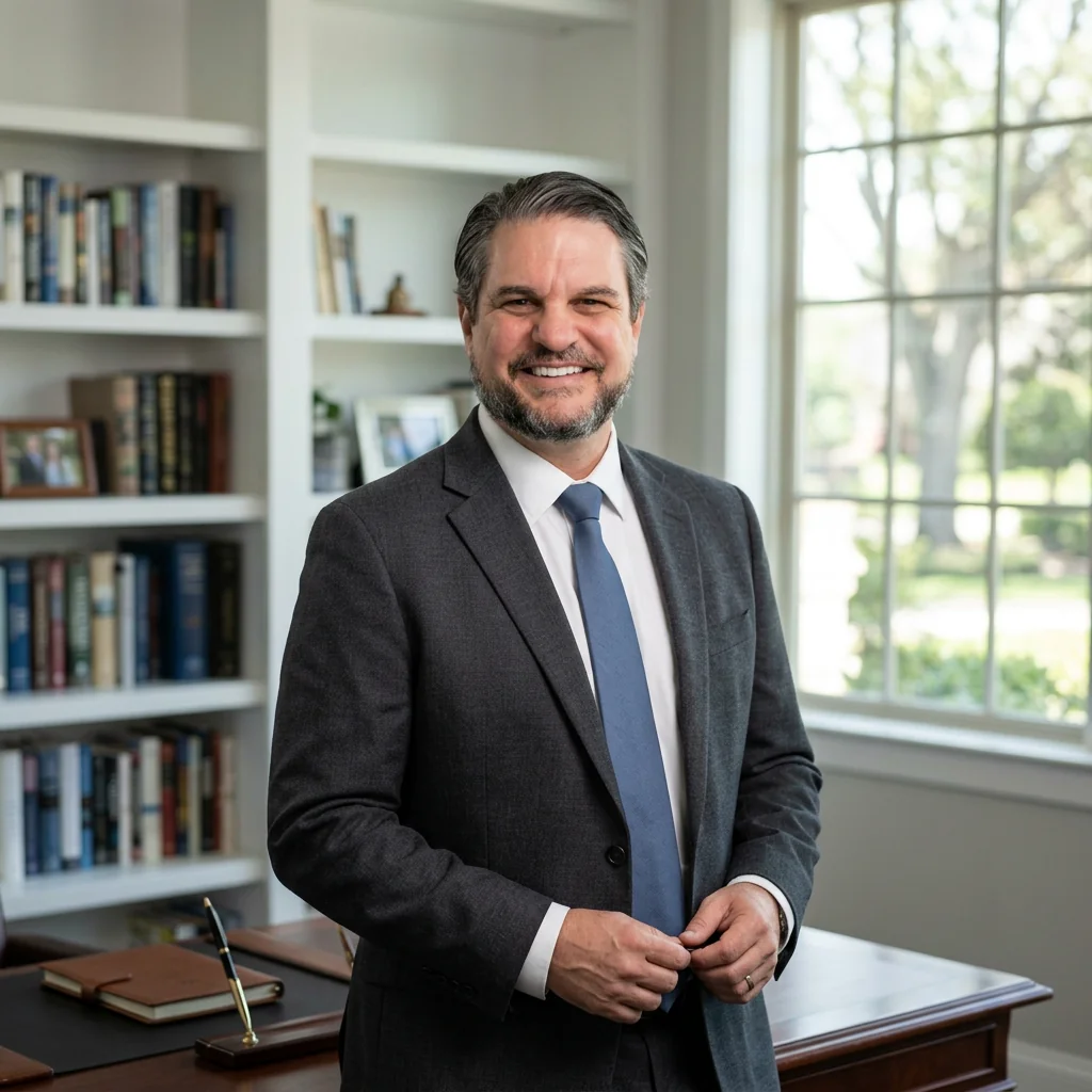 Ricardo Casas, Founder and CEO of Fahrenheit Marketing