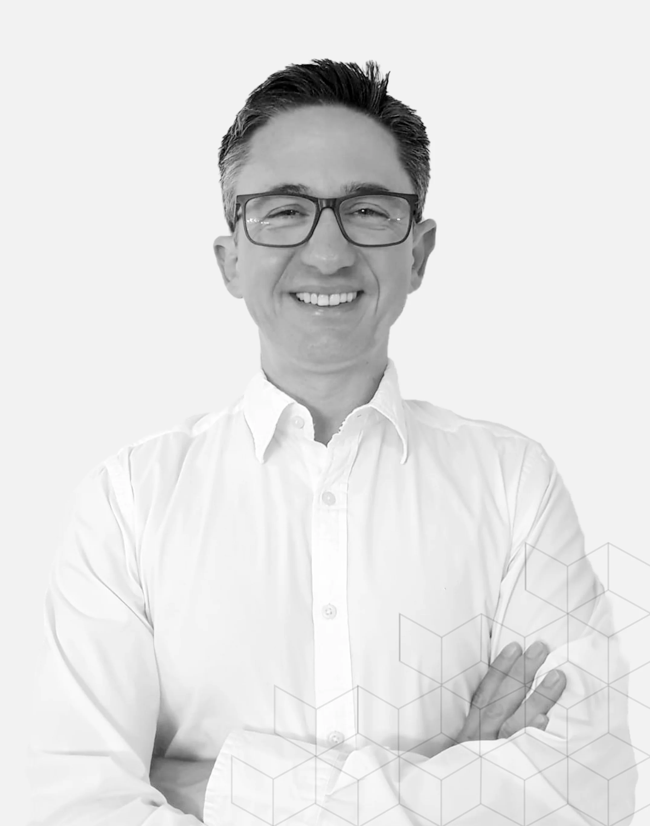 Evan, Account Manager portrait