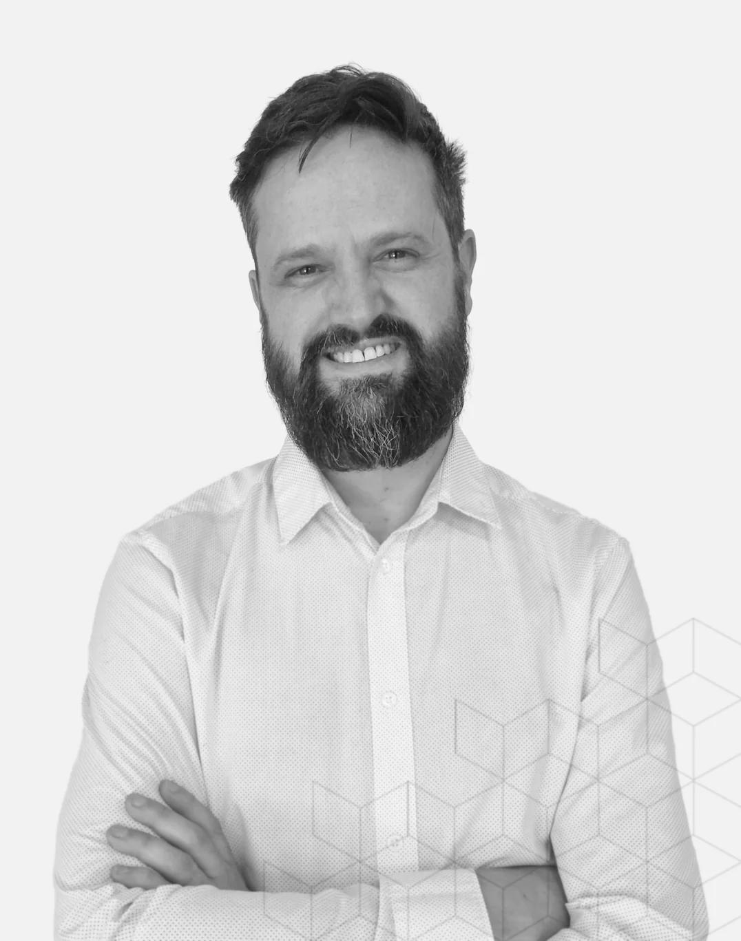 Steven, Marketing Director portrait