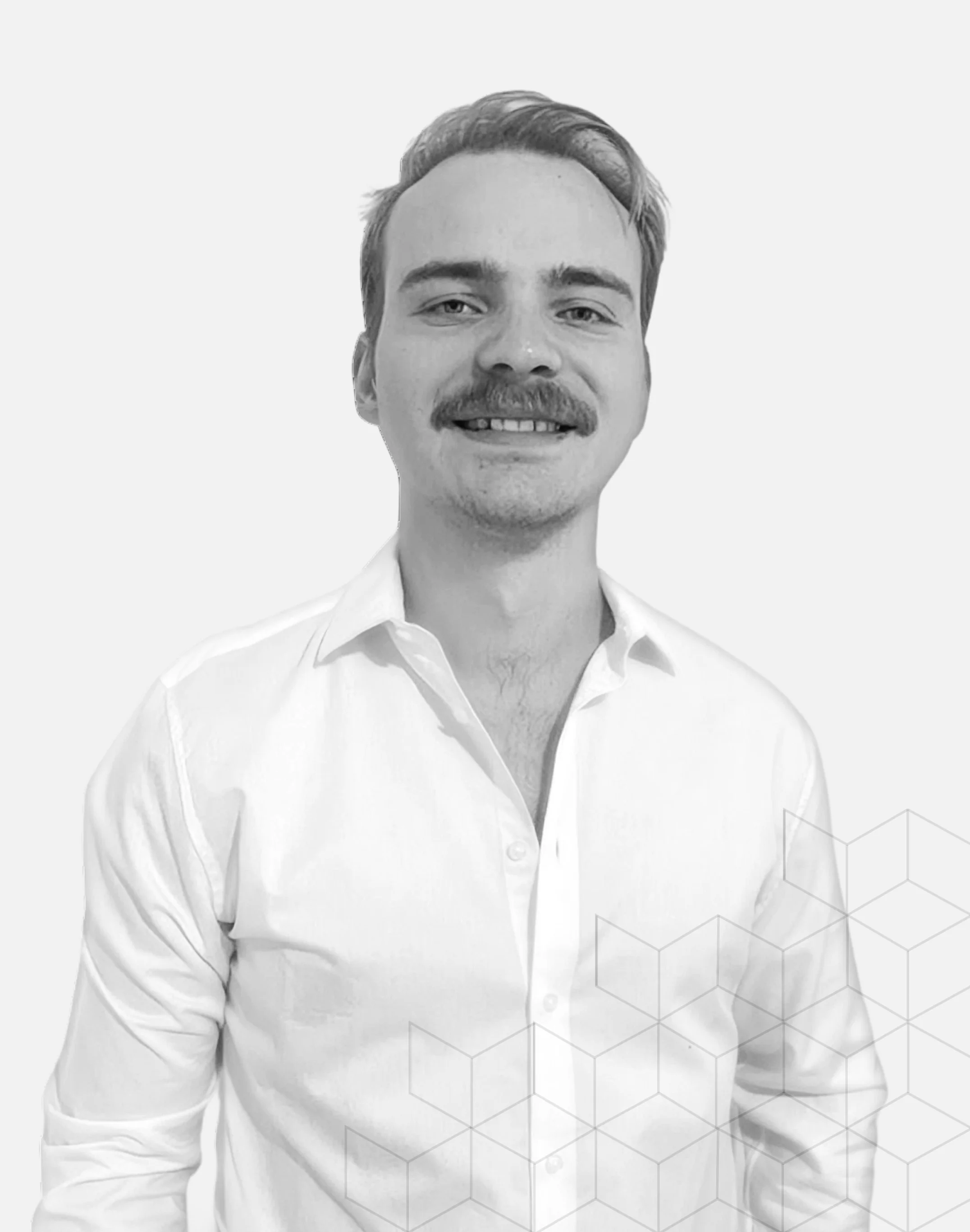 Louis, Marketing Associate portrait