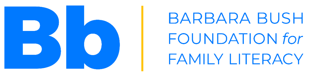 Barbara Bush Foundation for Family Literacy logo