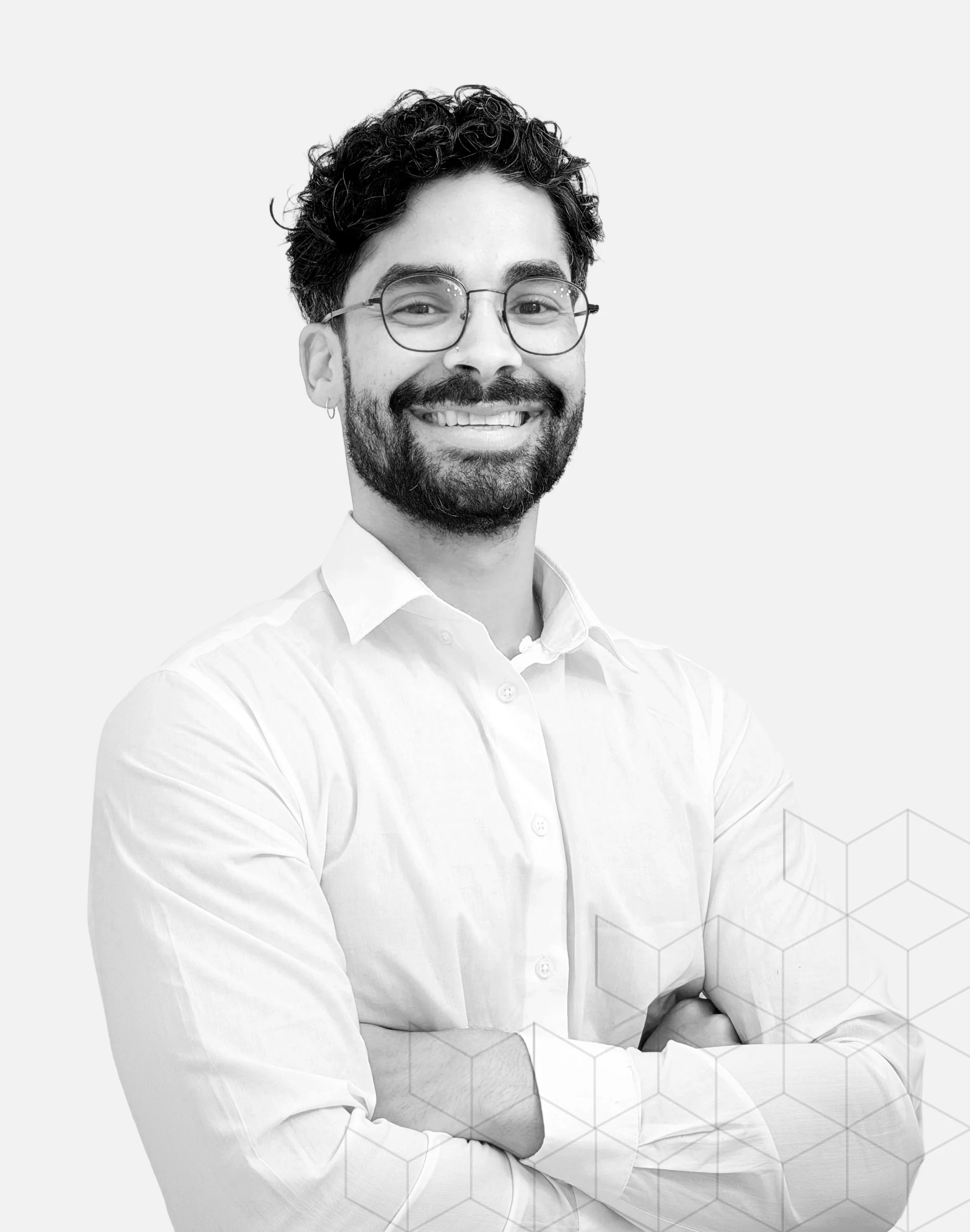 Alex, Account Manager portrait