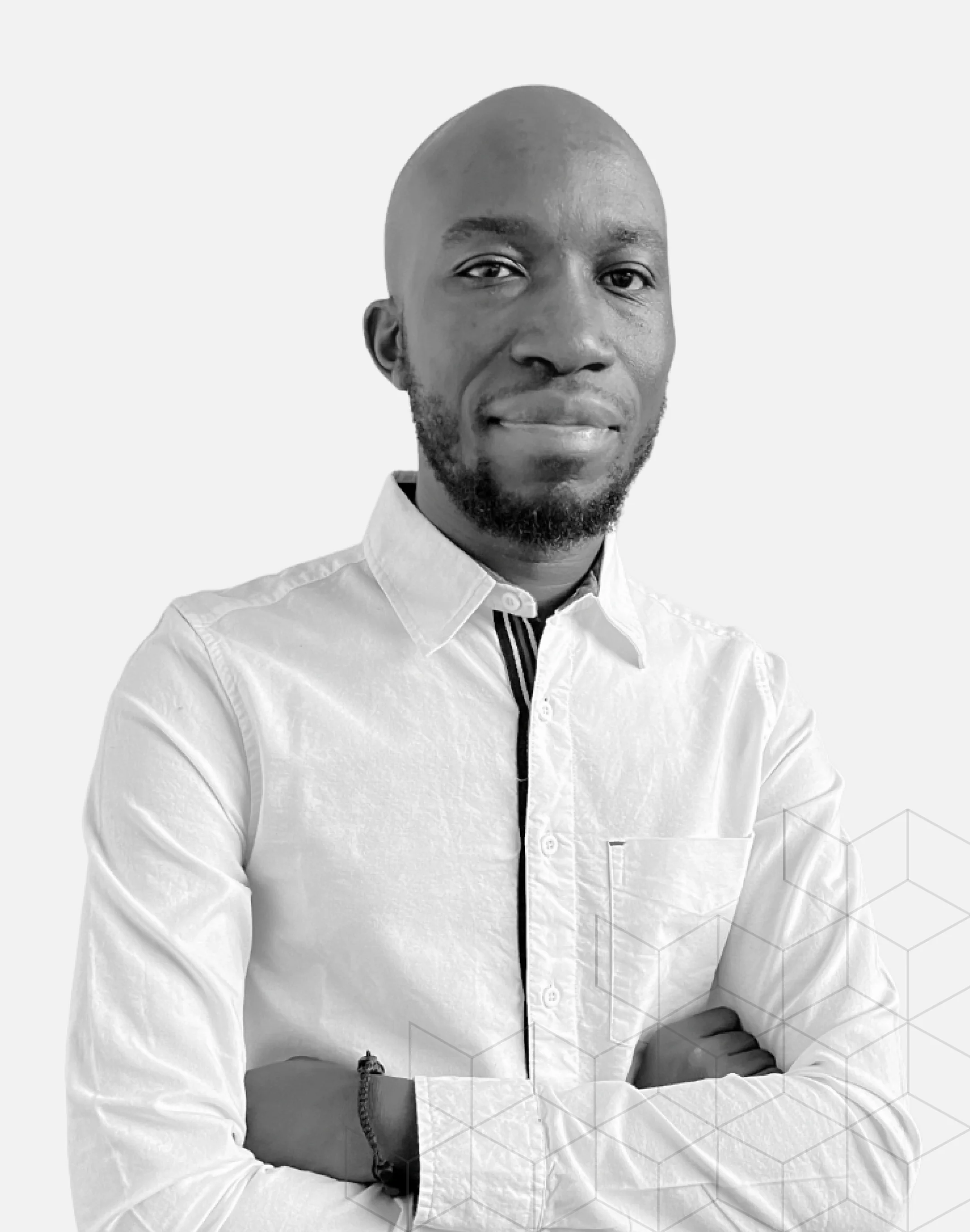 Ian, Senior Developer portrait