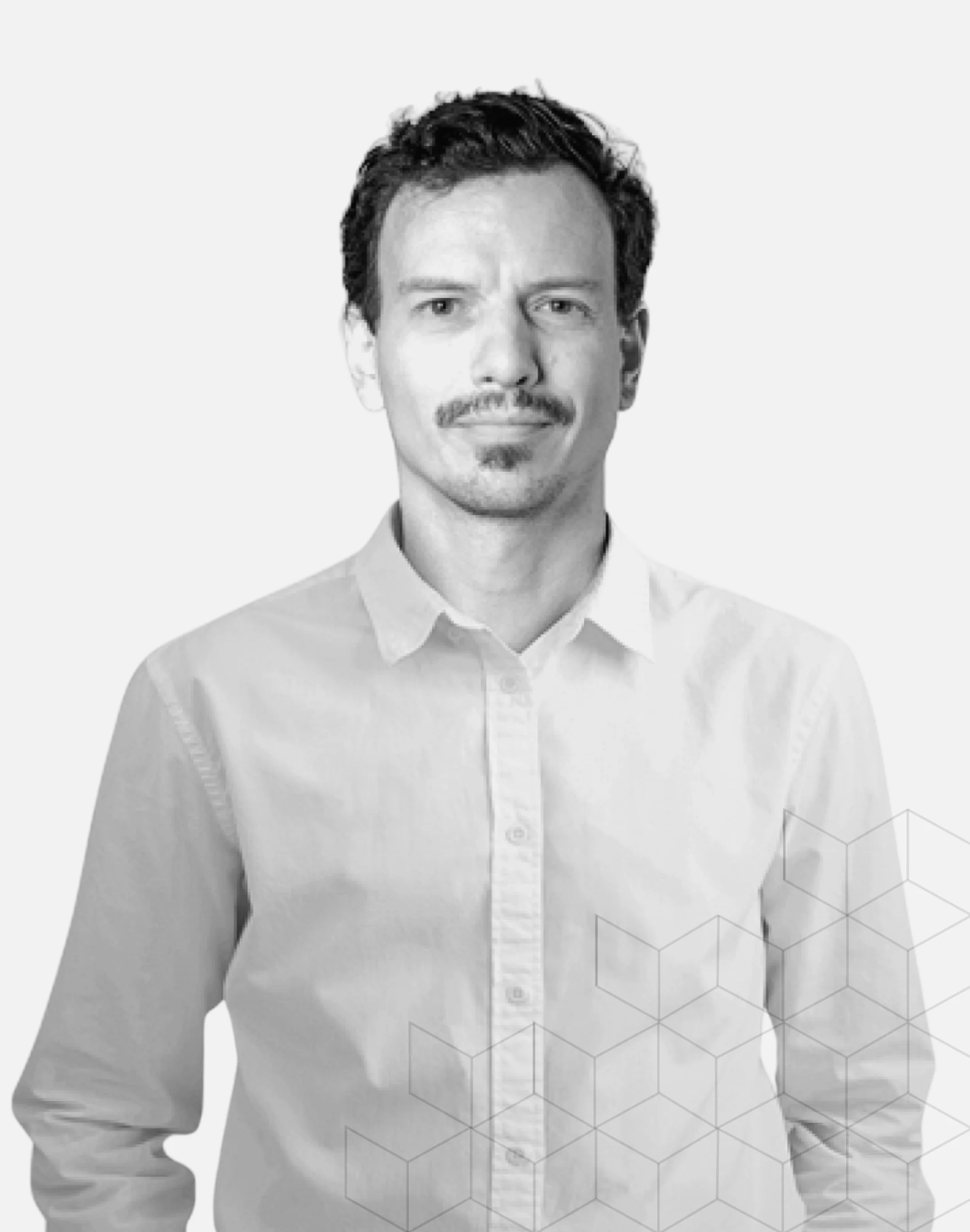 Nick, Creative Director portrait