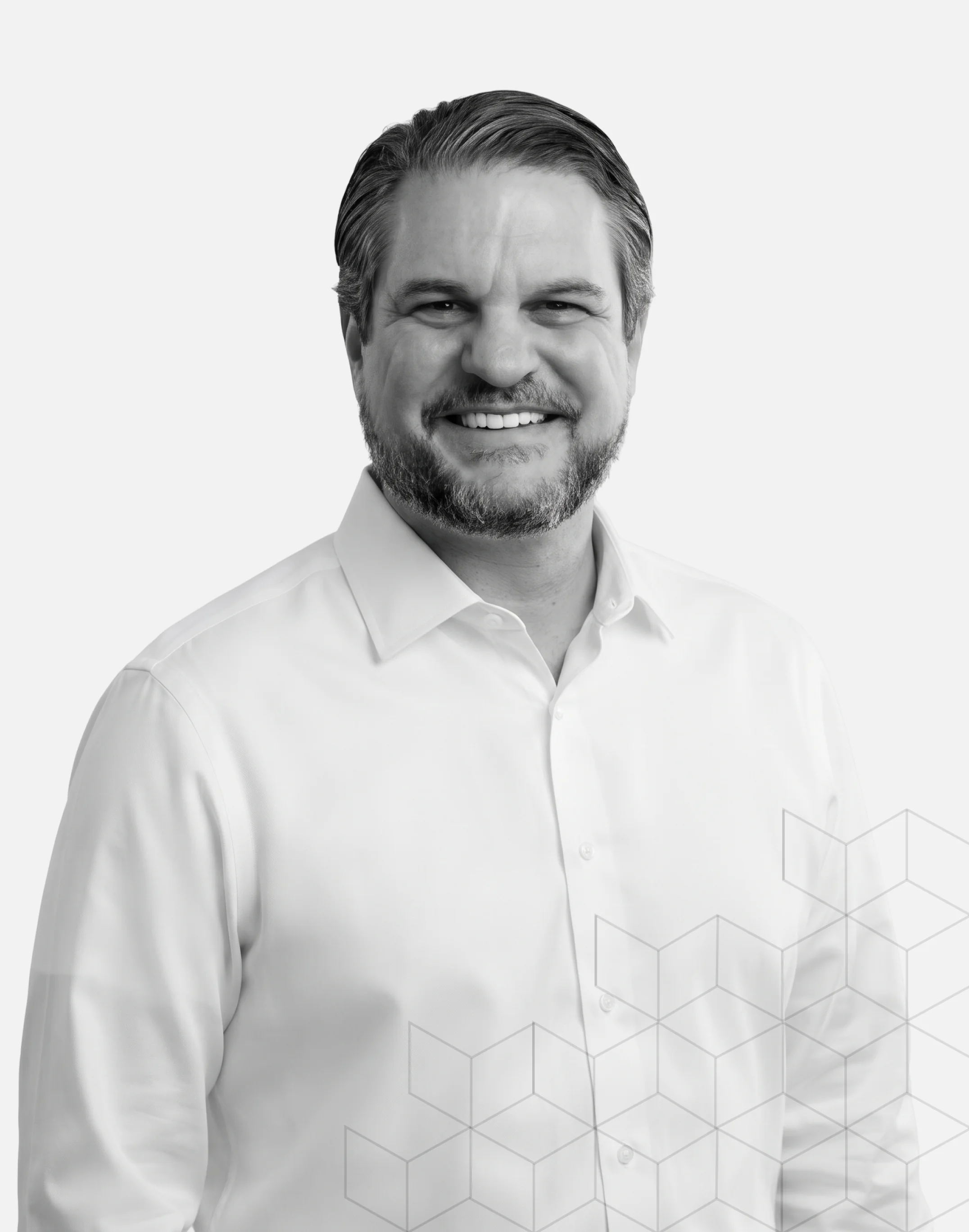Ricardo, CEO portrait